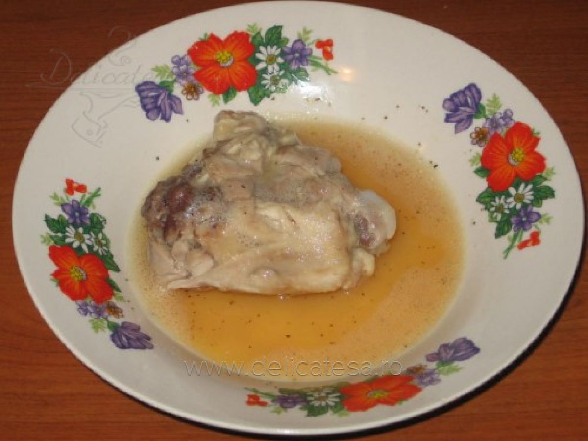 Snitele De Pui Rețetă Petitchef