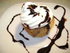 Brioşe tiramisu