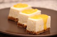 Cheesecake cu lămâie