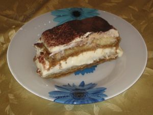 Tiramisu cu ness