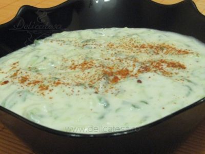 Sos Tzatziki