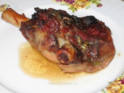 Friptură de miel