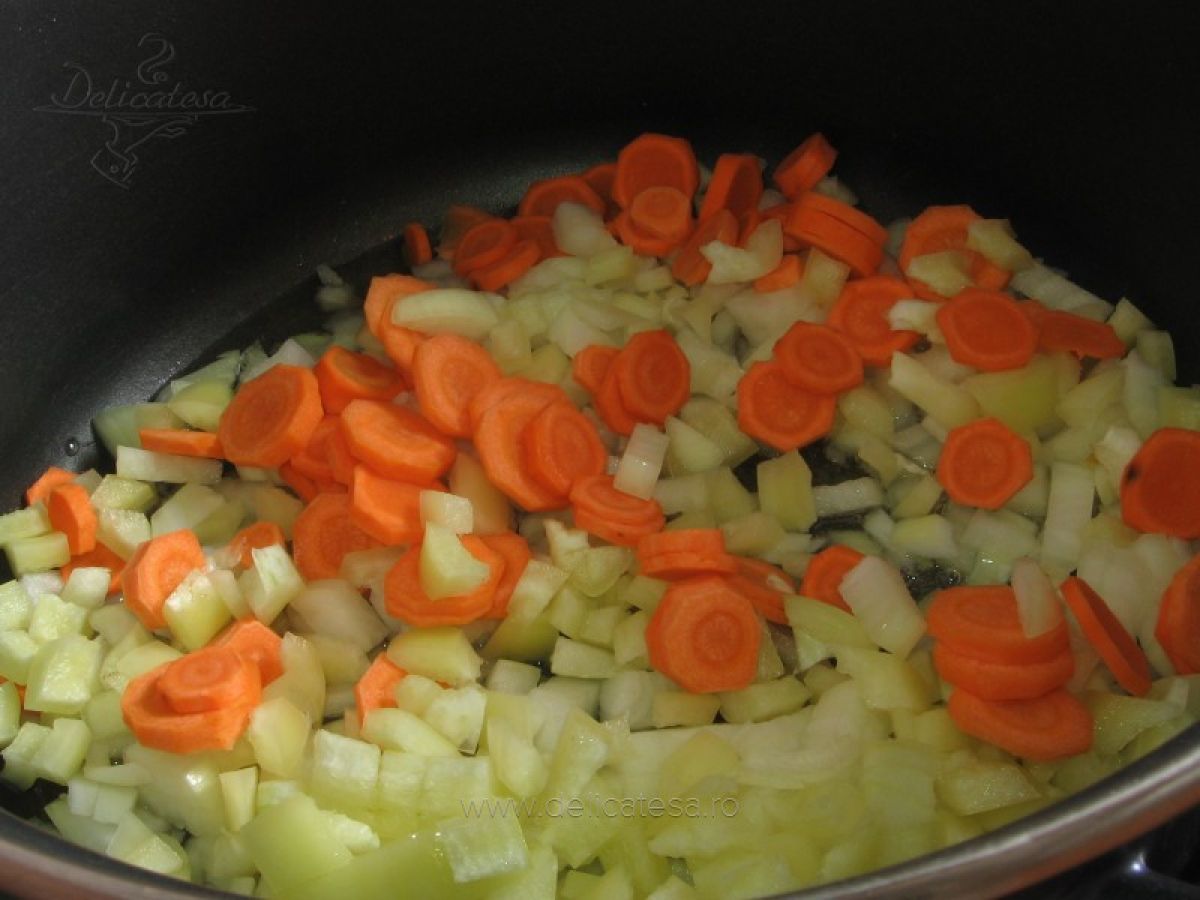 Ghiveci De Legume Reţetă Culinară