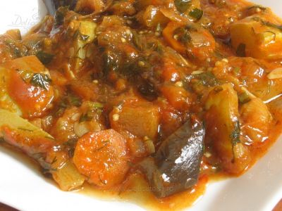 Ghiveci de legume