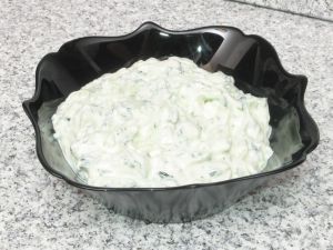 Tzatziki