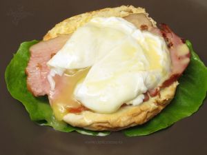 Ouă Benedict