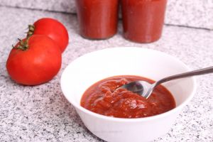 Ketchup de casă