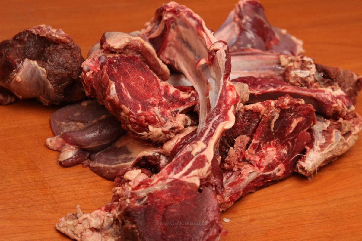 Stufat De Căprioară Reţetă Culinară